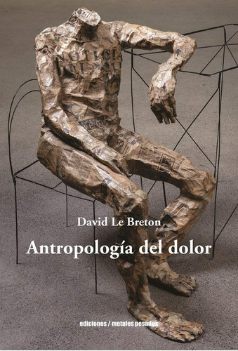 Libro Antropologia Del Dolor