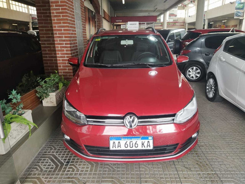 Volkswagen Suran 1.6 Trendline 2016