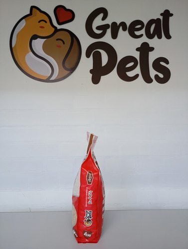Kit C/ 4un Granulado Bio Pellets Casca De Arroz 4kg