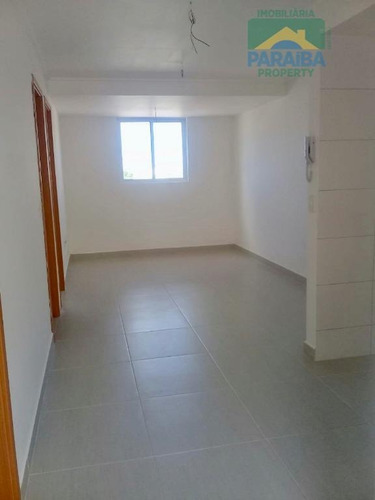 Imagem 3 de 15 de Apartamento À Venda - Centro - João Pessoa - Pb - Ap1262