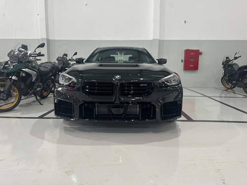 Bmw M2 3.0 I6 Twinturbo Gasolina Coupé Steptronic