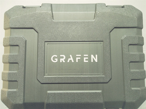 Rotomartillo Grafen Sds Plus Grf-r150-52p 1500w