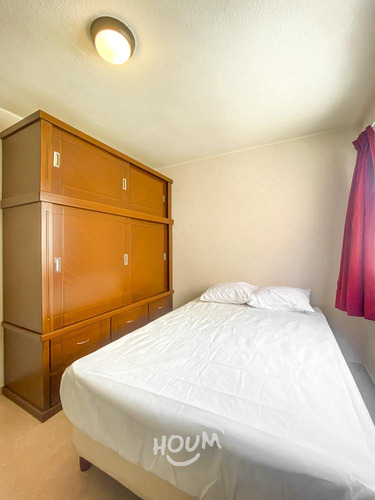 Departamento En Anáhuac Ii Sección, Miguel Hidalgo Con 2 Recámaras, 63 M², Id: 62020