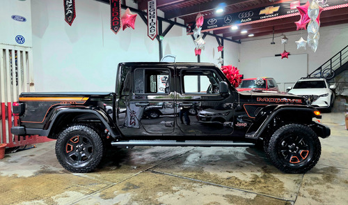 Jeep Gladiator 3.6 Mojave 4X4 At