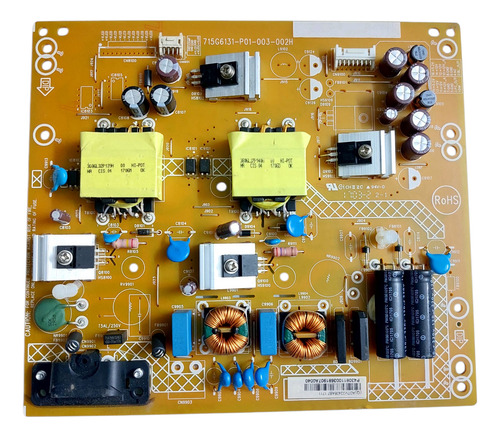Vizio D43f-e1 Fuente. 715g6131-po1-003-002h