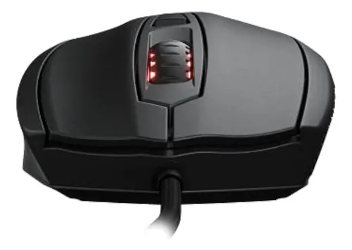 Mouse Inalámbrico Para Juegos Castor Pro, Óptico De 19 000 P