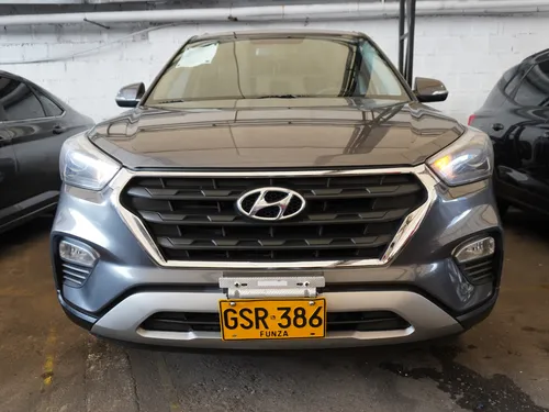 Hyundai Creta 1.6 Advance 4X2 Mt