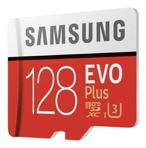 Imagen 3 de 3 de Tarjeta de memoria Samsung MB-MC128HA/EU Evo Plus 128GB
