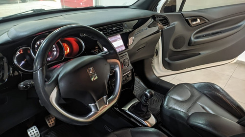 Imagen 10 de 17 de Citroën Ds3 Sport Thp