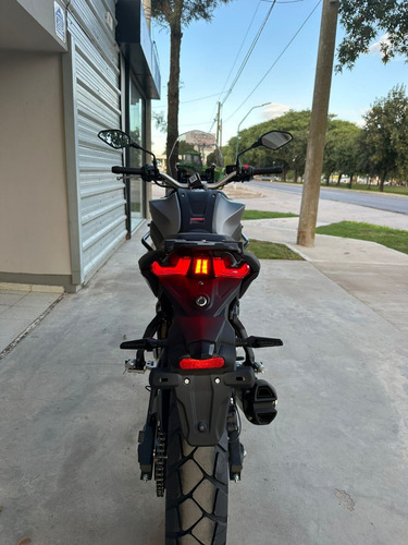 Voge 500 Dsx - Mod. 2024 0km - Sin Kit De Baules