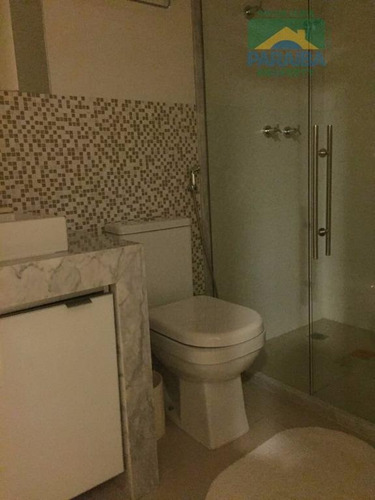 Imagem 9 de 15 de Apartamento À Venda - Praia De Cabo Branco - João Pessoa - Pb - Ap1092