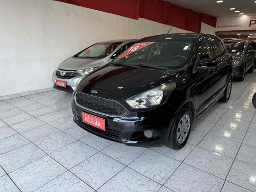Ford Ka 1.0 TI-VCT FLEX SE MANUAL