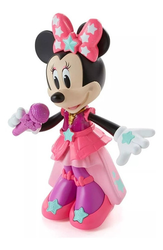 Disney Minnie Diva Bailarina