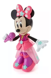 Disney Minnie Diva Bailarina