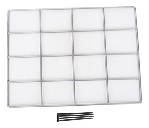 Estante Para Caja De Entrega De Alimentos Para Bicicleta