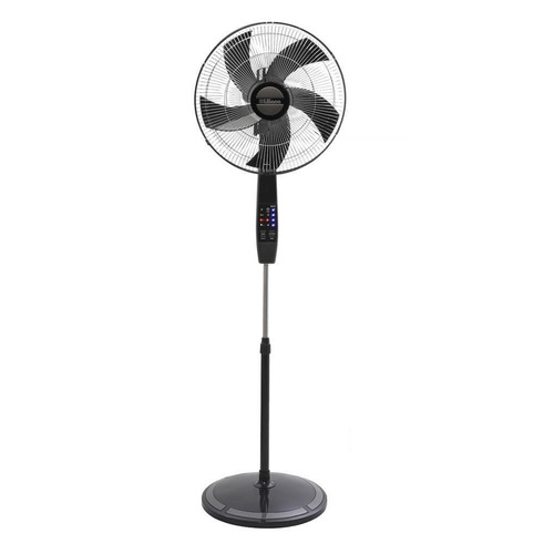 Ventilador De Pie Liliana Control Remoto Y Timer 18 Vpd18r