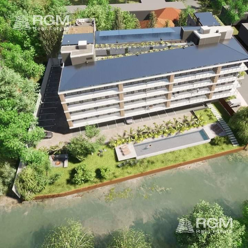 Imagen 15 de 30 de Departamento En Venta, 2 Ambientes En Ventura Al Río - Tigre Centro
