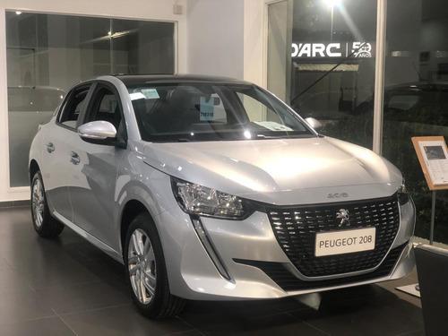Imagen 7 de 25 de Peugeot 208 2023 1.6l Active Tiptronic