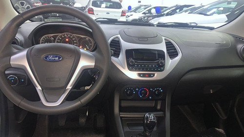 Ford Ka 1.5 Ti-vct Flex Se Sedan Manual