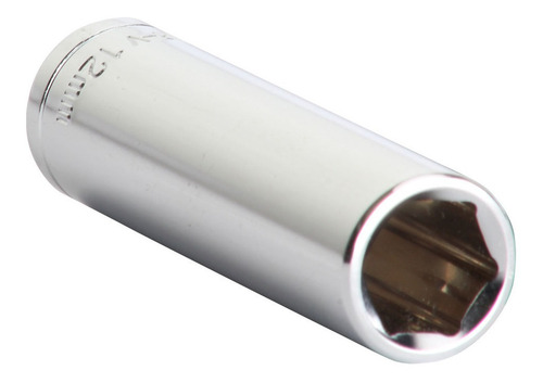 Dado Extenso Acero Cromo Vanadio 3/8 12 Mm Mikels