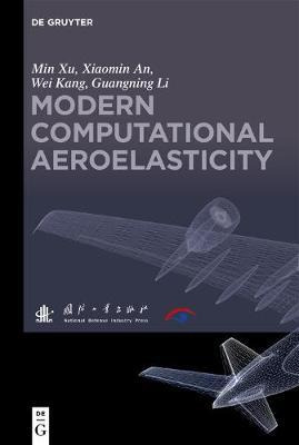 Libro Modern Computational Aeroelasticity - Min Xu