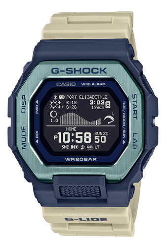 Reloj G-shock Gbx-100tt-2cr