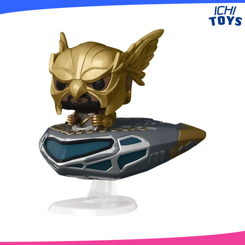 Hombre Halcon Funko Pop Ride Crucero Halcón #286