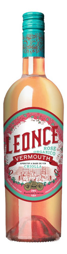 Vermuth Leonce Criolla Rose X 750 Ml By Francois Lurton