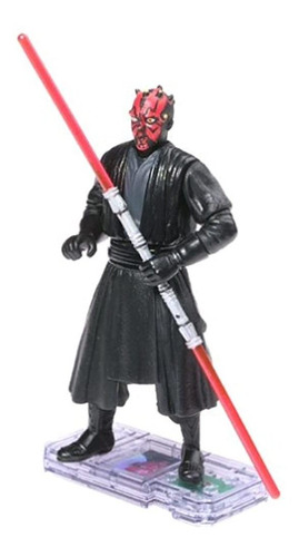 Star Wars Episodio I: La Amenaza Fantasma Darth Maul (duelo