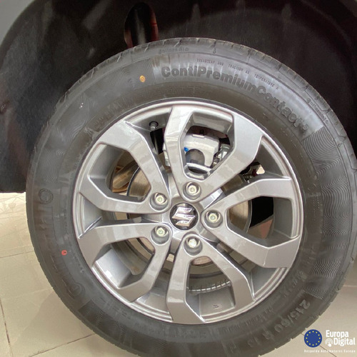 Imagen 11 de 24 de Suzuki Vitara Live 4x2 Mecánica