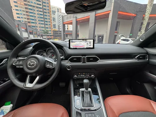 Mazda CX-5 2.5 Awd Carbon Edition 2025