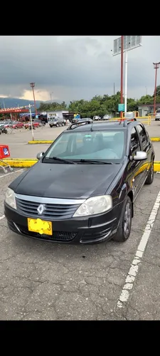 Renault Logan Version Medianav Expresion