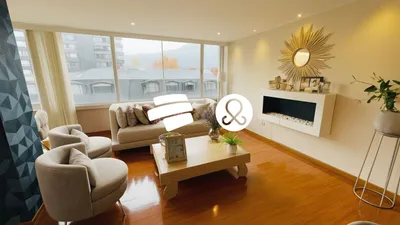 Apartamento en venta