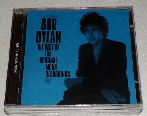 Bob Dylan The Best Of Original Mono Records Cd Sellado Kktus