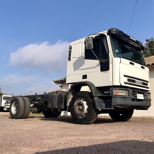 Iveco Tector 170e22 Año 2010