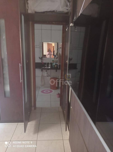Imagem 19 de 20 de Casa À Venda, 154 M² Por R$ 300.000,00 - Loteamento Novo Jundiaí - Anápolis/go - Ca0544