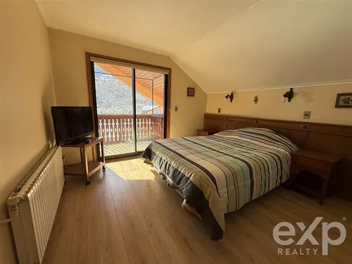 Termas De Chillandepartamento En Venta, 2 Dorm, 2 Baños 1est