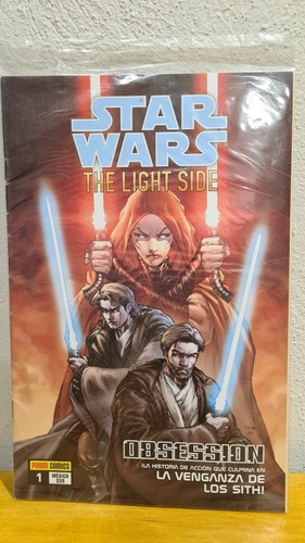 Lote De 3 Cómics Panini Star Wars