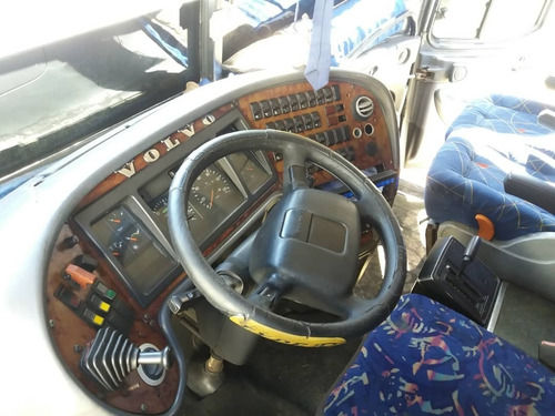 Imagen 8 de 12 de Volvo B12r