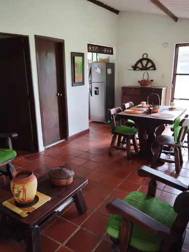 Casa Lote En Conjunto Campestre Ubicado A 6 Minutos D Pueblo