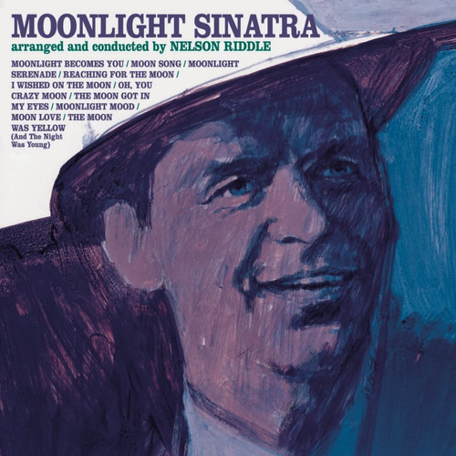 Vinilo Frank Sinatra Moonlight Sinatra Lp 180 Gr
