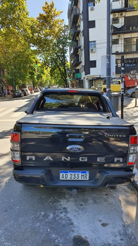 Ford Ranger 3.2 Cd Limited Tdci 200cv Automática 2018
