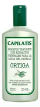 Comprar Shampoo Capilatis Ortiga Tratante en botella de 410mL por 1 unidad