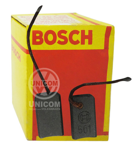 Escova Alternador (jogo) Bosch Variant / Tl / Tc