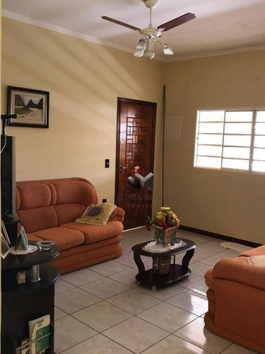 À Venda, Por R$ 300.000 Casa Com 3 Dormitórios 250 M² - Planalto Verde - Ribeirão Preto/sp - Ca0545