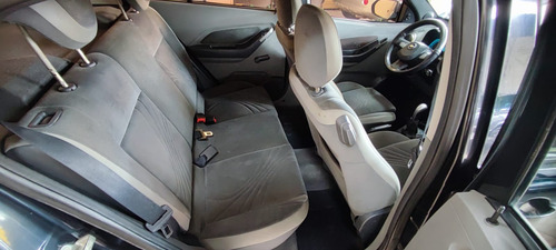 Chevrolet Agile Chevrolet Agile LTZ 1.4 8V (Flex)
