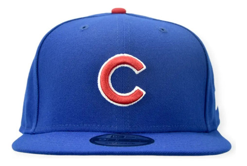 Chicago Cubs Mlb New Era 9fifty Gorra 100% Original