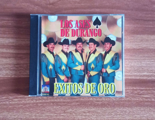 Los Ases De Durango - Exitos De Oro Cd