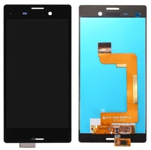 Negro Para Sony Xperia M4 E2303 Aqua Repuesto Lcd Pantalla T