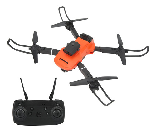 Quadcopter Rc, 4k Obstacle Evitor Drone 4 Canales De 2.4 Ghz